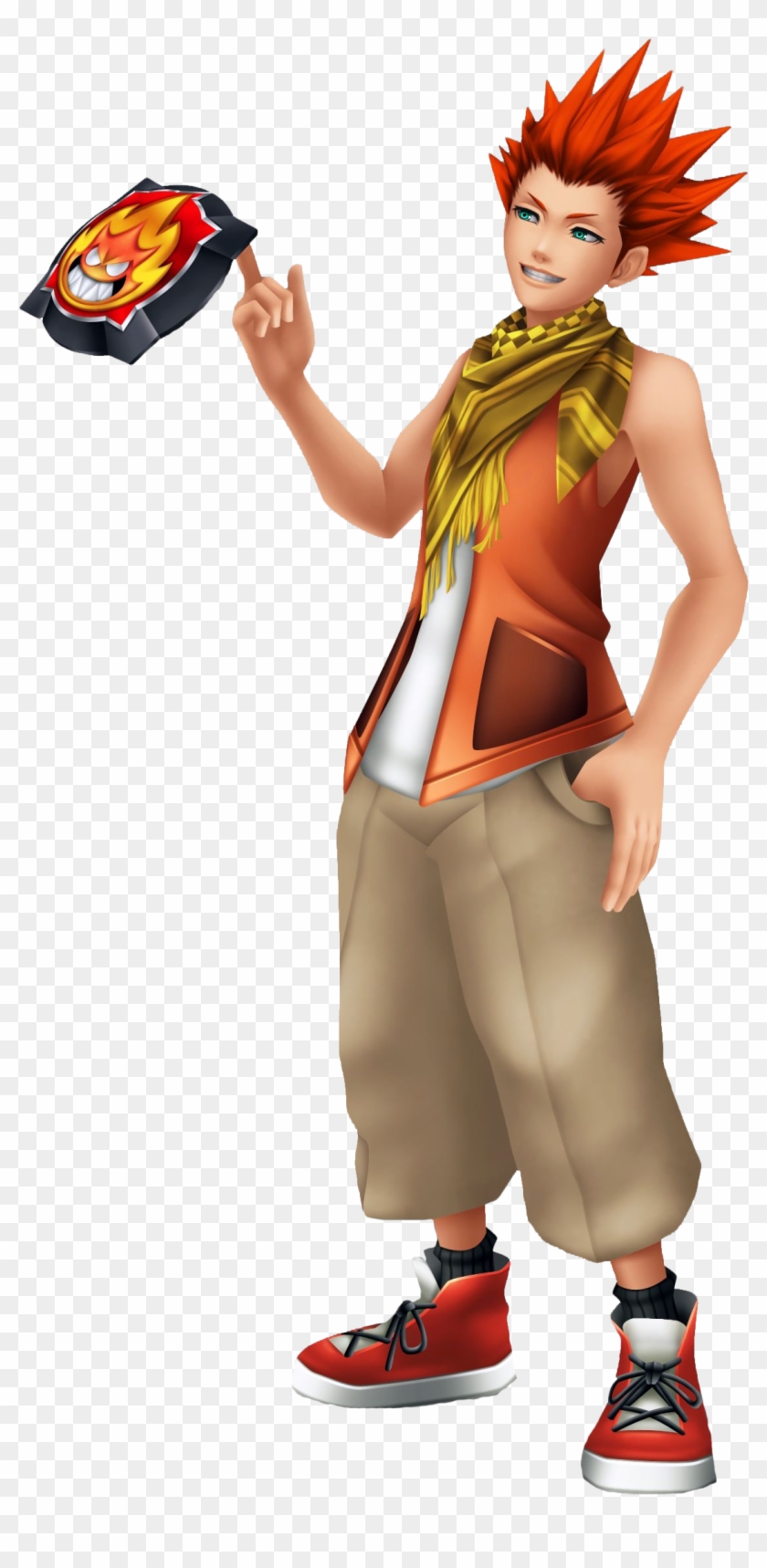 Axel Images - Lea Kingdom Hearts Bbs Clipart
