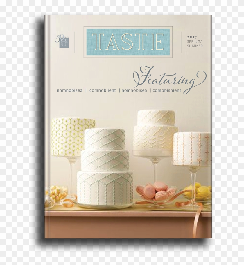 Think Big Design Group Is A New York Creative Agency - Martha Stewart Wedding Cakes Clipart #4379024