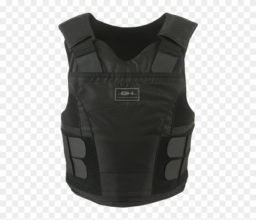The Litex Series Provides Superior Protection And Increased - Kevlar Body Armour Png Clipart