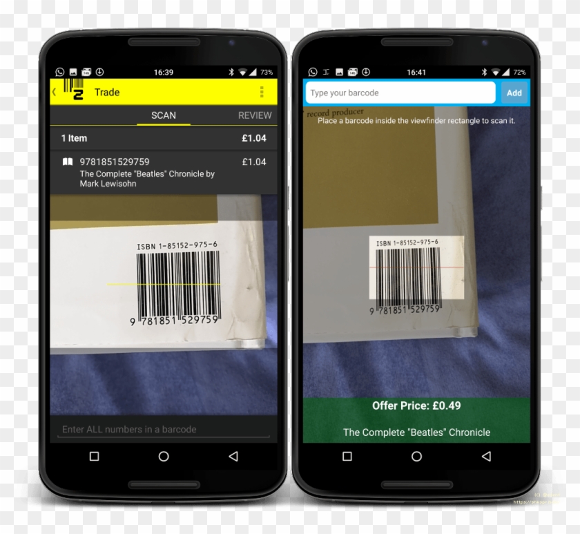 Zapper And Musicmagpie Offer Different Prices On Same - Iphone Clipart
