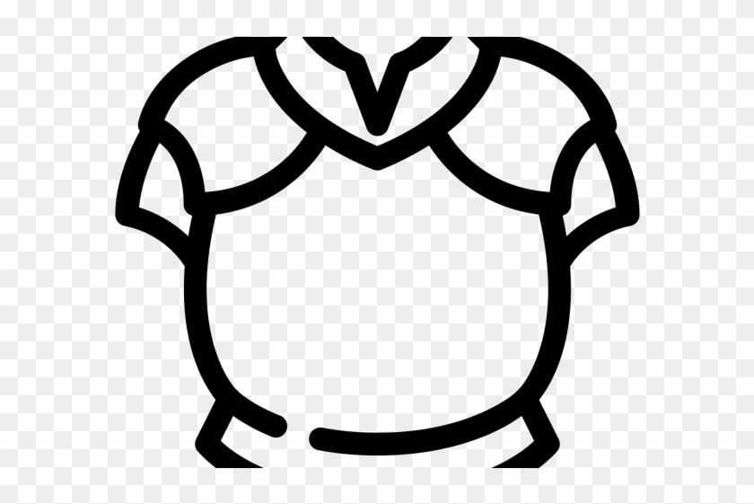 Drawn Armor Body Armor Clipart