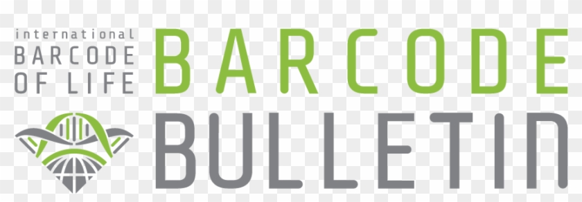 About The Barcode Bulletin - Consortium For The Barcode Of Life Clipart #4379340