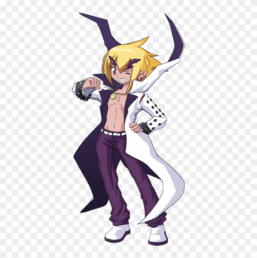 Disgaea 2 - Axel - Axel Disgaea Clipart