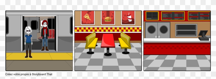 Projet D'axel - Displacement Analogy Clipart