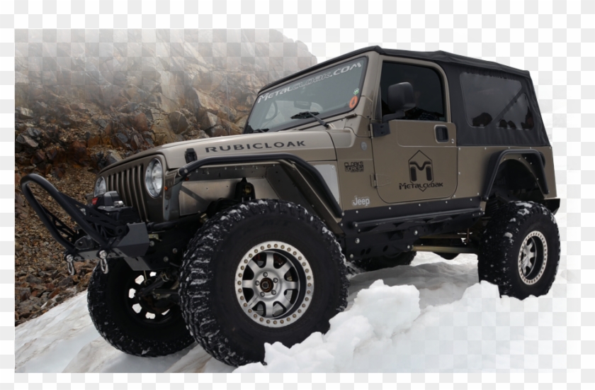 Tj/tj Unlimited Fenders & Body Armor - Jeep Wrangler Clipart
