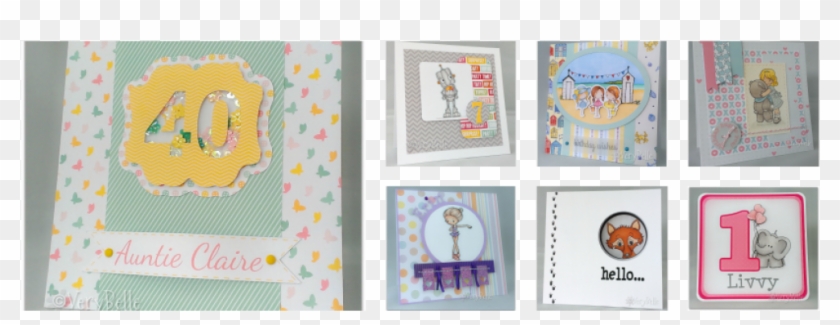 Verybelle - Craft Clipart