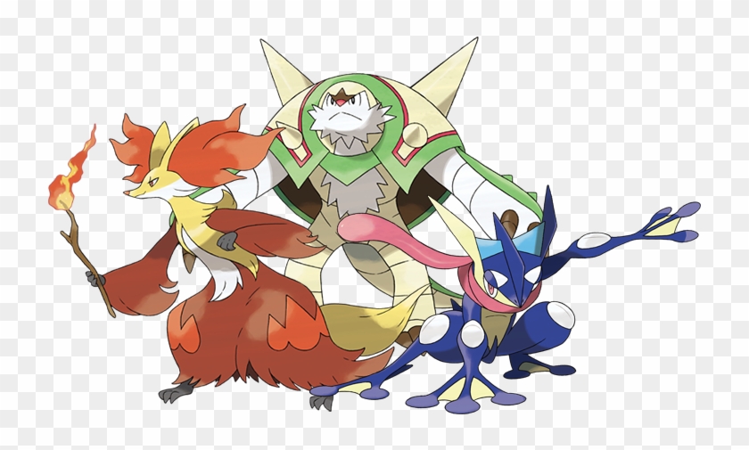 Now, I Know X And Y Gave You A Second Set Of Starters - Pokemon Bunnelby Clipart