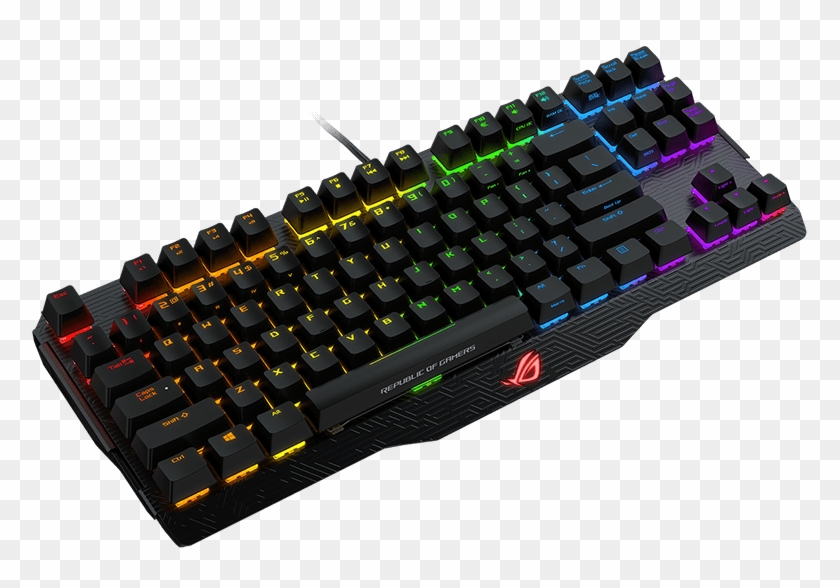 Extraordinary Performance Outside - Asus Rog Claymore Core Clipart