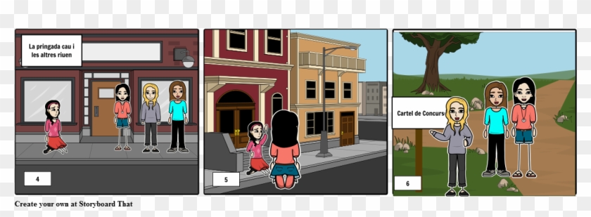 Las Segundas Escenas Antes Del Bosque - House Clipart #4379536