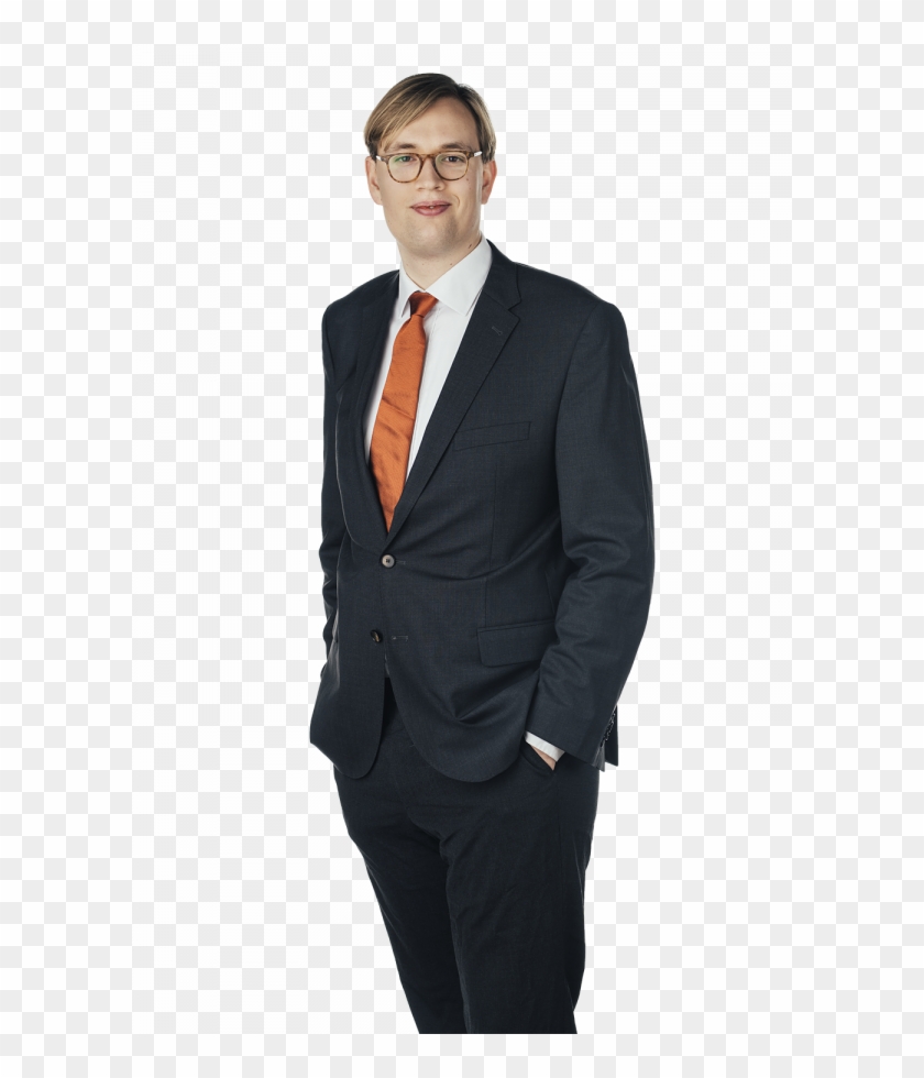 Axel Thörn - Man Jacket Clipart