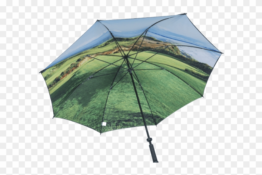 Imagine The - Umbrella Clipart #4379542