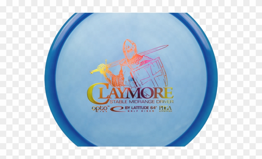 Claymore - Circle Clipart #4379587