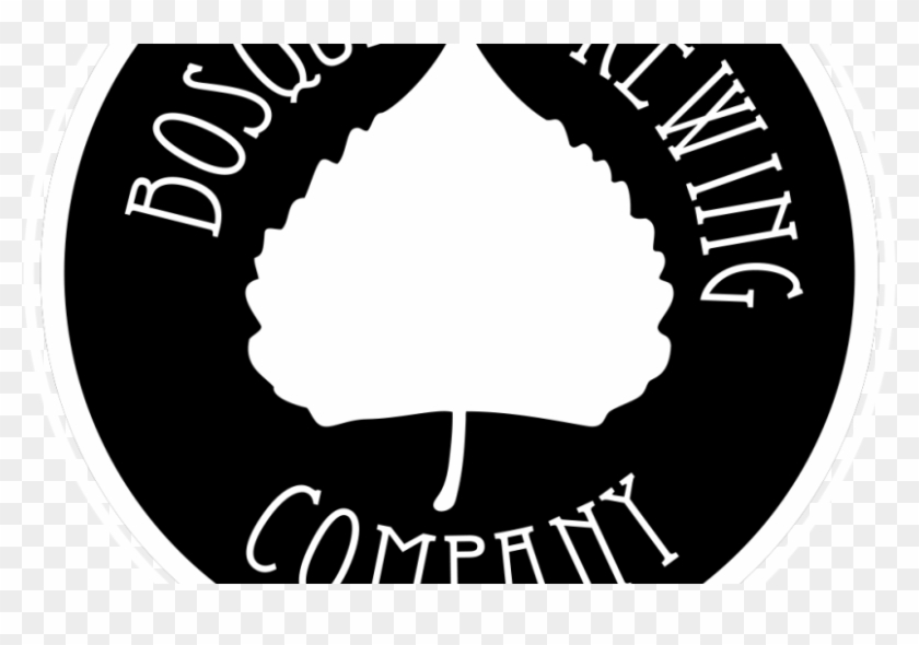 Bosque Brewing - Circle Clipart