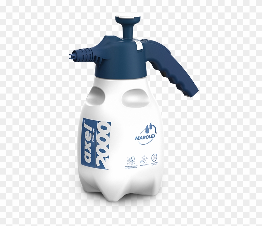 Axel™ - Marolex S1000 Clipart