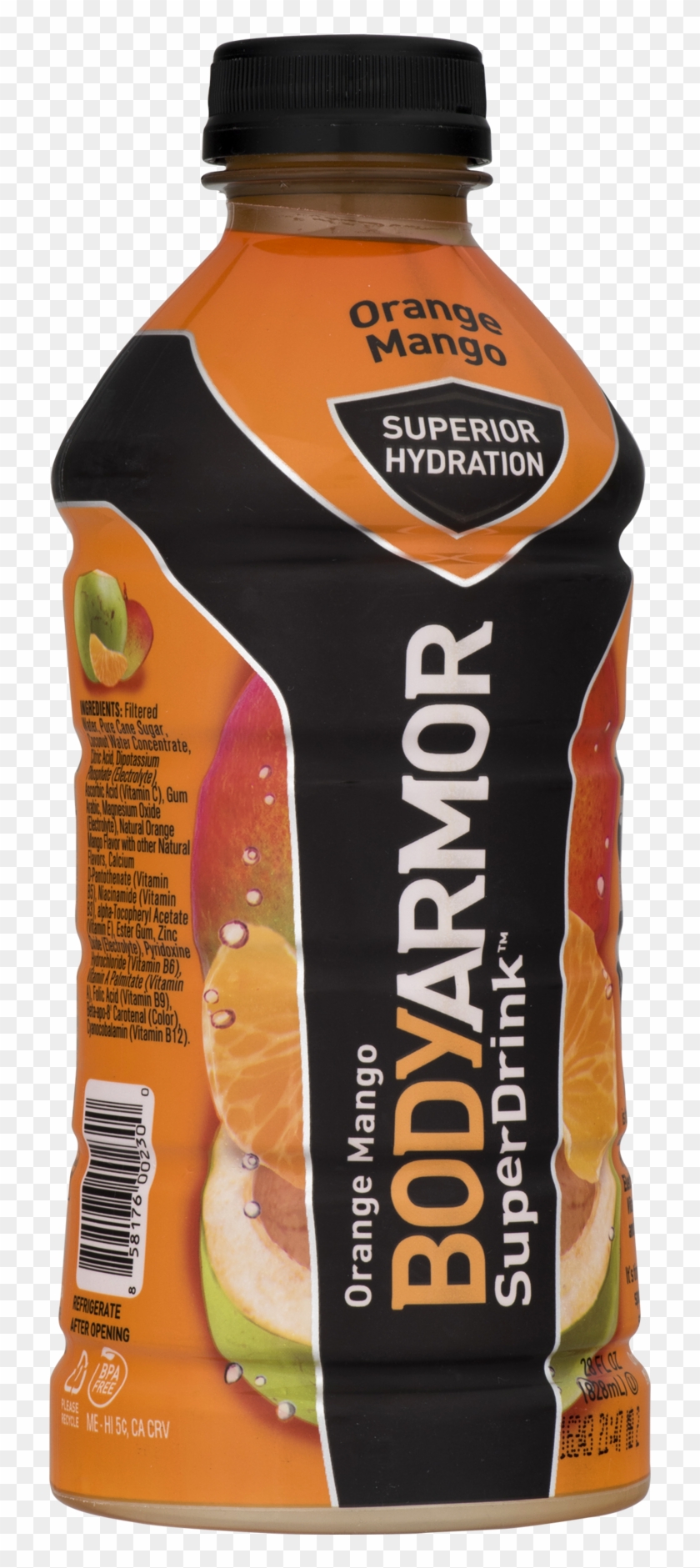 Body Armor Drink Mixed Berry Clipart #4379863