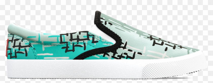 Slip-on Shoe Clipart #4379887