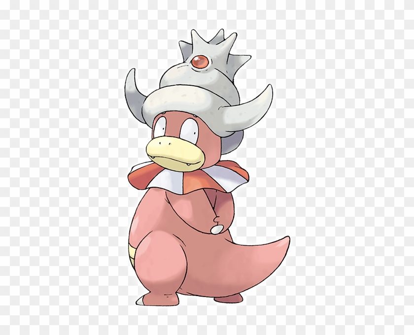 Pokemon Slowking Clipart
