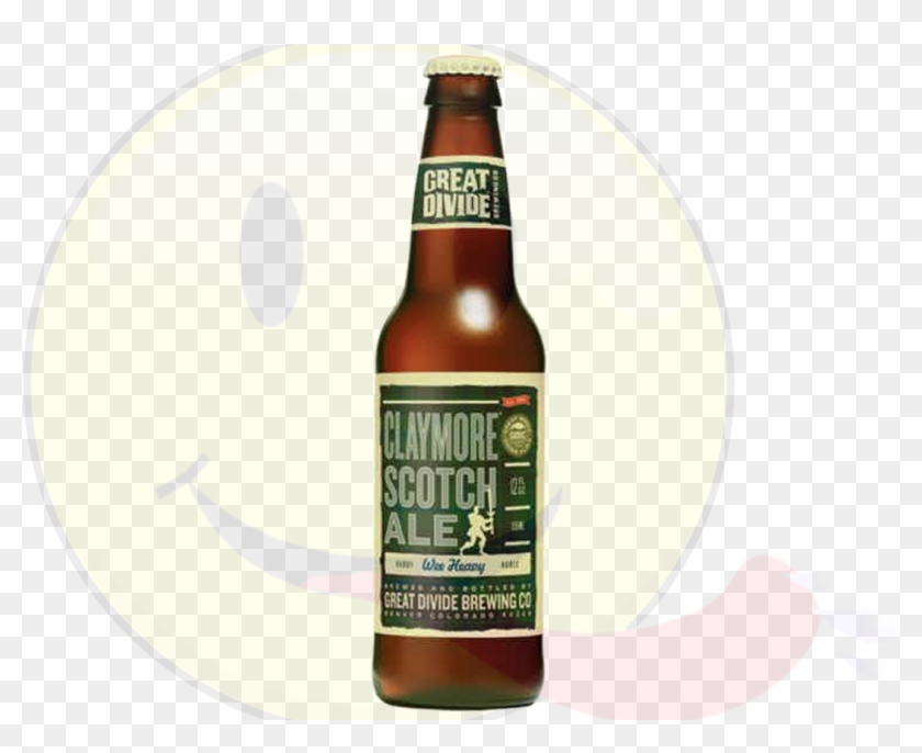 Great Divide Claymore Scotch Ale Clipart #4379929