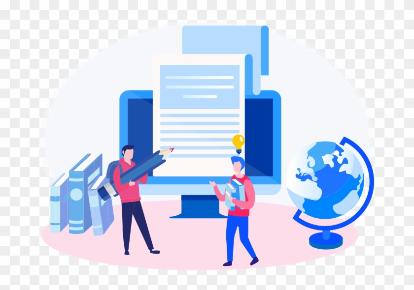 Term Paper Writing Clipart