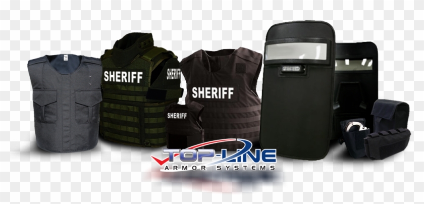 Top-line Body Armor - Duffel Bag Clipart