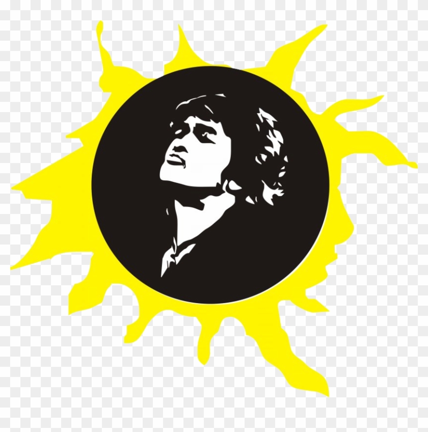 Viktor Tsoi Png - Виктор Цой Наклейка Clipart #4380116