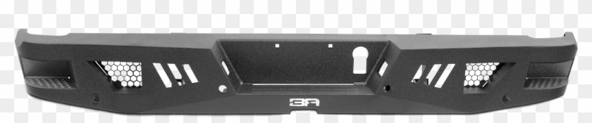 Body Armor 4×4 - Nissan Titan Xd Rear Bumper Clipart #4380147