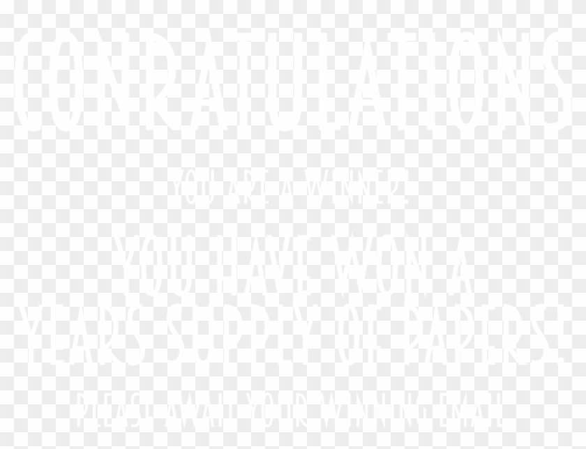 Congratulation - Calligraphy Clipart #4380181