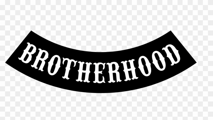 Brotherhood Logo Png - Calligraphy Clipart #4380279
