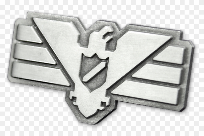 Papers Please Inspector - Arstotzka Pin Clipart #4380305