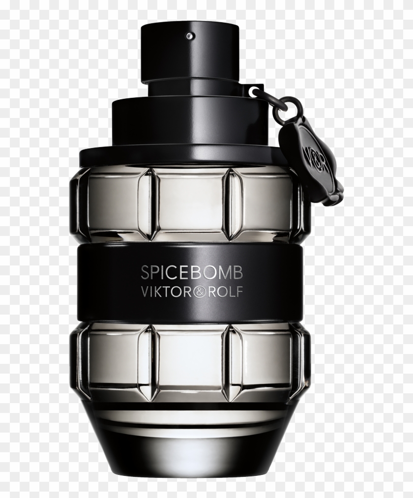 Picture Of Spicebomb By Viktor & Rolf Edt 50ml - Viktor And Rolf Bomb Parfum Clipart