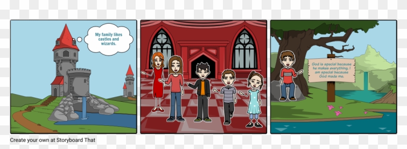 Viktor First Assignment - Cartoon Clipart #4380380