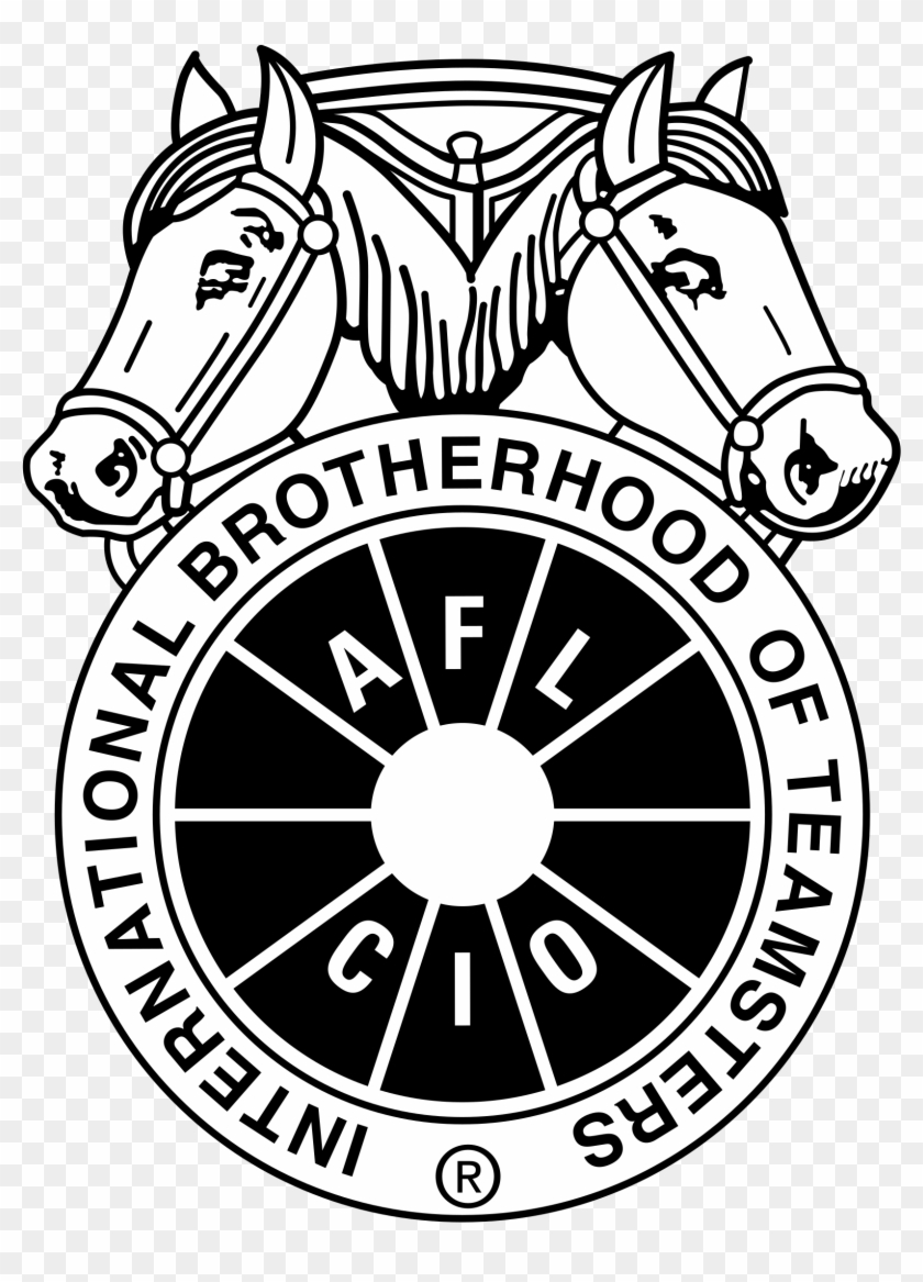 International Brotherhood Of Teamsters Logo Png Transparent - Teamsters Logo Vector Clipart #4380412