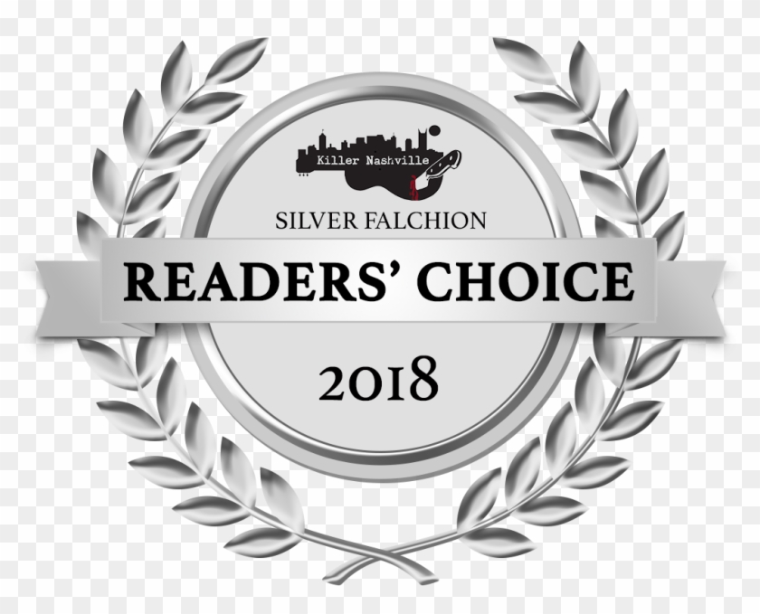 Killer Nashville 2018 Readers' Choice Award Baron R - Konica Minolta Pro Tech 2018 Clipart #4380491