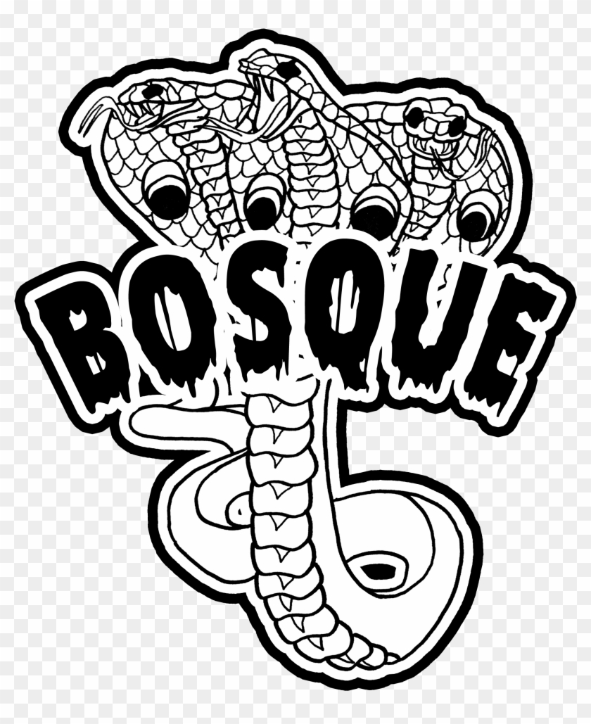 Bosque - Illustration Clipart