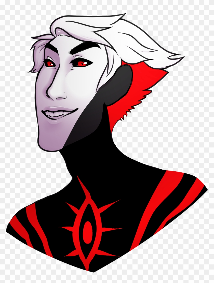 Hal Talking Shit In Eldritch Tongues - Illustration Clipart #4380497