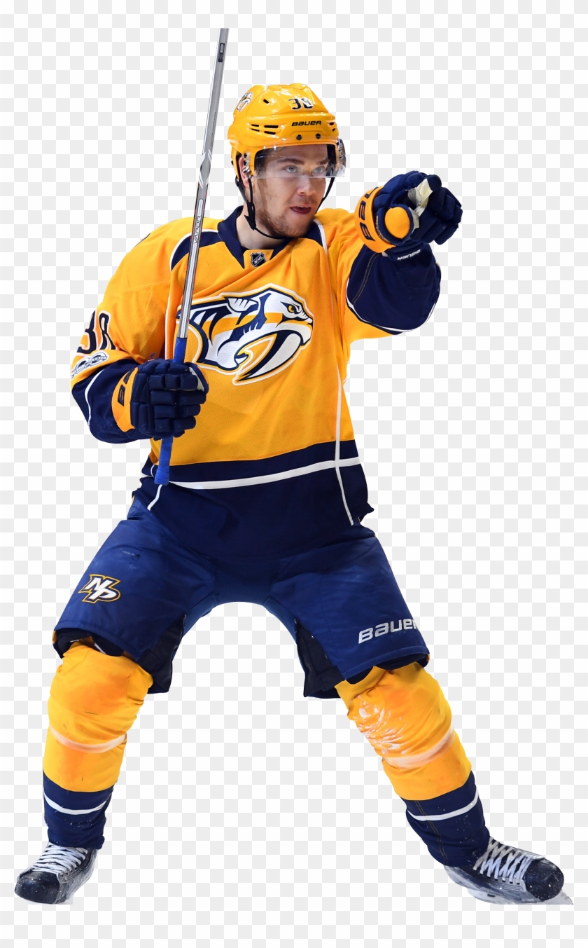 Arvidsson - Ice Hockey Clipart #4380519