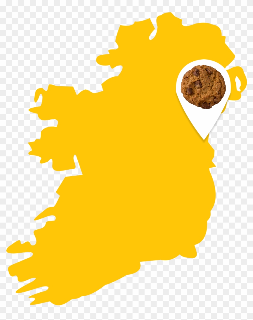 Where To Buy - Fibre Optic Map Ireland Clipart #4380592