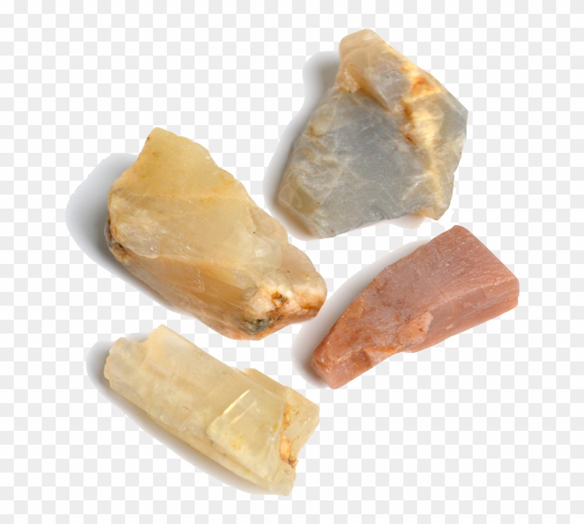 Moonstone - Tan Colored Mineral Clipart #4380611