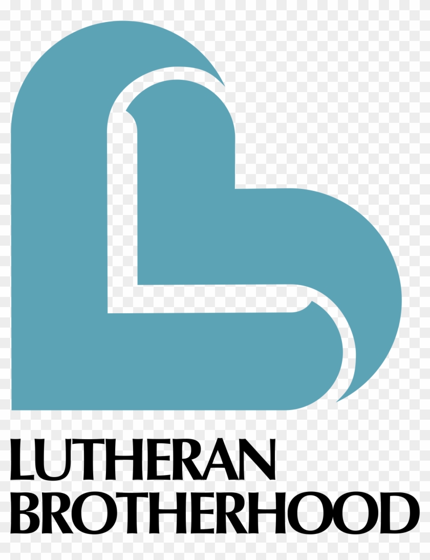 Lutheran Brotherhood Logo Png Transparent - Lutheran Brotherhood Clipart #4380613