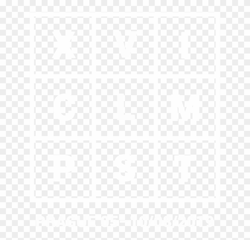 Clmpst 2019 - Poster Clipart #4380615