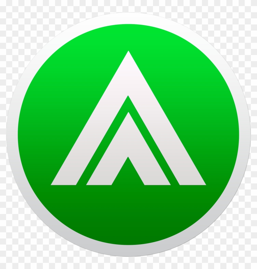 Appaddict New Apps - Circle Clipart #4380762