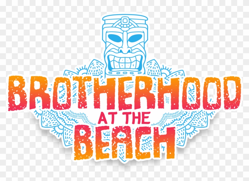 Brotherhood At The Beach W/ Chris Robinson Brotherhood, - Illustration Clipart