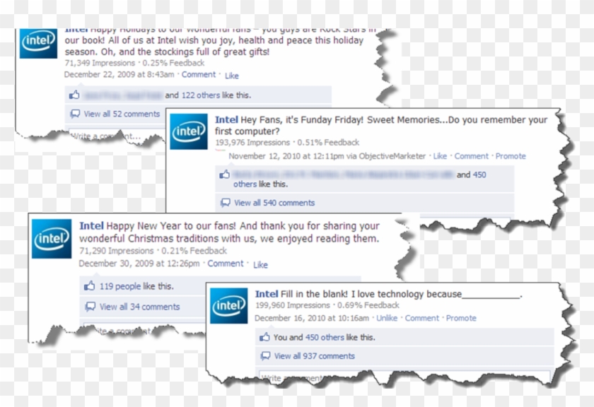 10 Tips For Posting On Your Brand's Facebook Page - Facebook Clipart