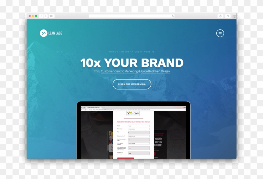 Lean Labs Lean Labs Vawa 2018 - Gadget Clipart #4381156