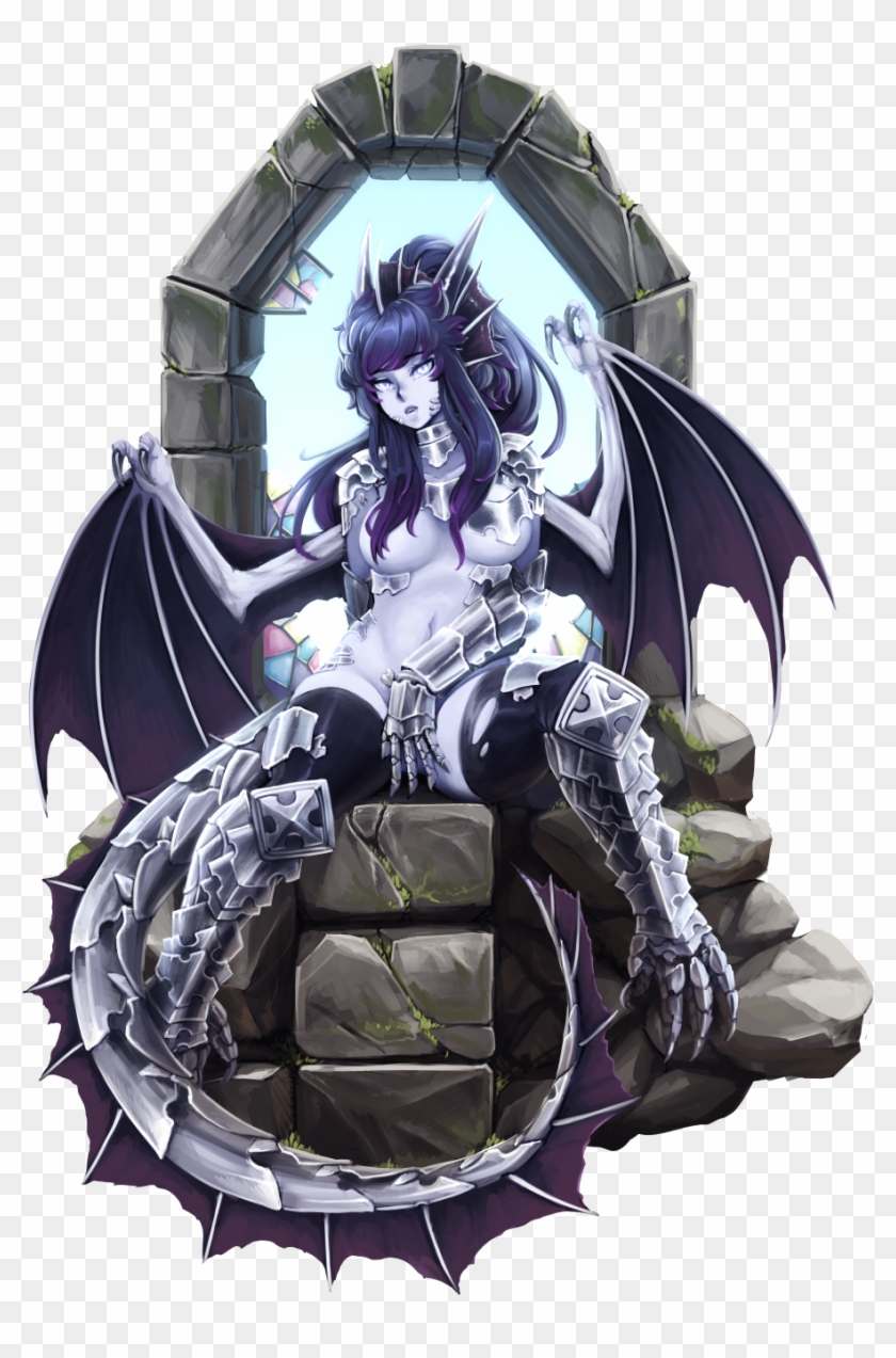 Original) Loading Silver Dragon - Cassandra Pentaghast Art Clipart