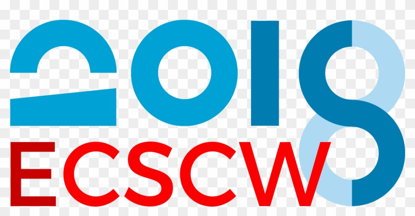 Ecscw'2018 - Circle Clipart