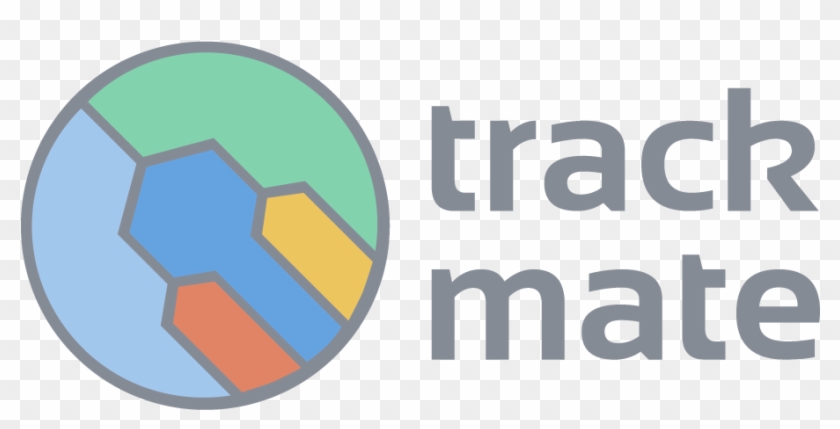Trackmate Logo85x50 Color 300p - Trackmate Imagej Clipart #4381334