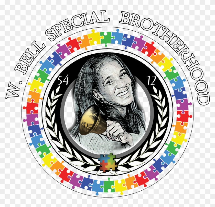 Bell Special Brotherhood Independent Living Homes For - Circle Clipart #4381454