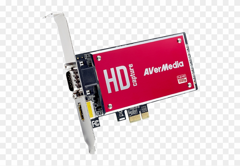 Darkcrystal Hd Capture Sdk Ii C729 - Hd Capture Avermedia Clipart