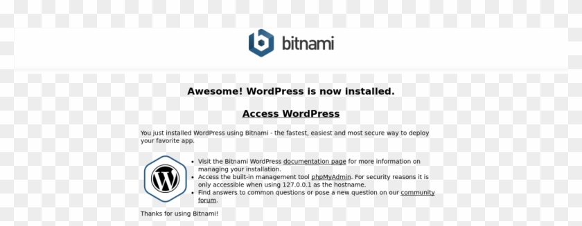 000 000 Bitnami-page - Bitnami Clipart #4381663